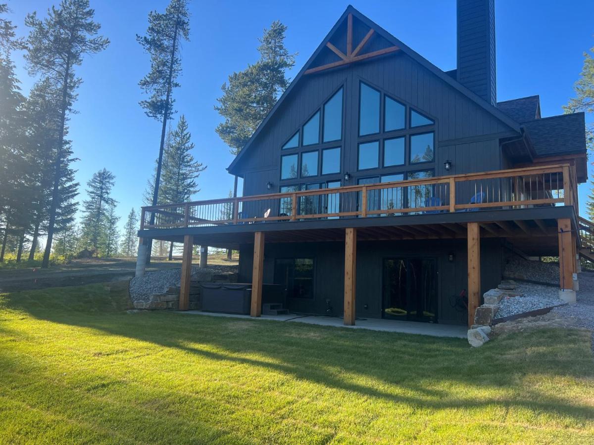 Glacier Homestead *