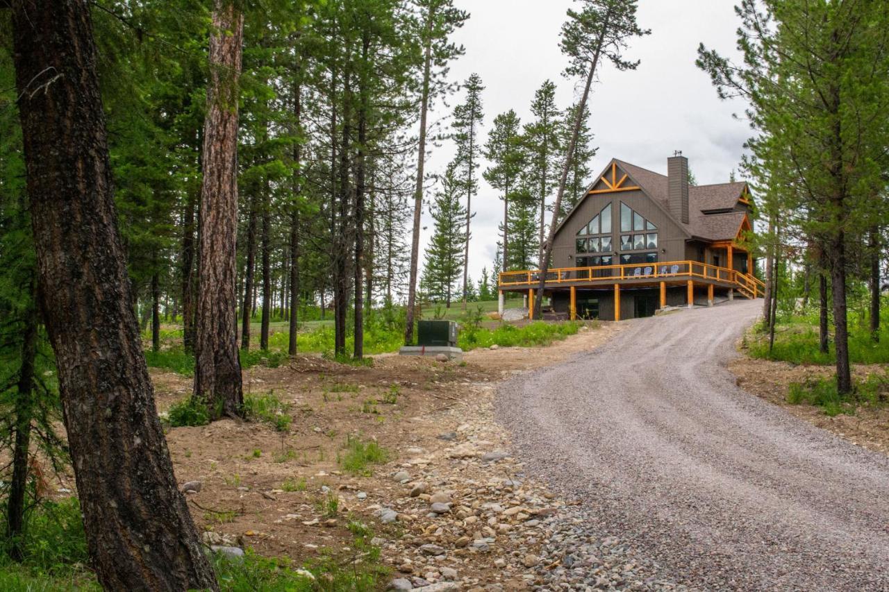 Glacier Homestead