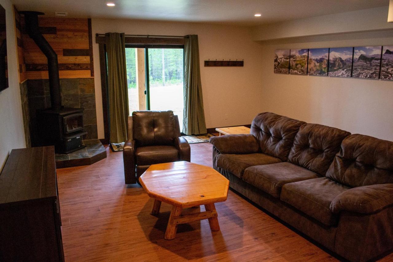 Glacier Homestead Parco vacanze Coram