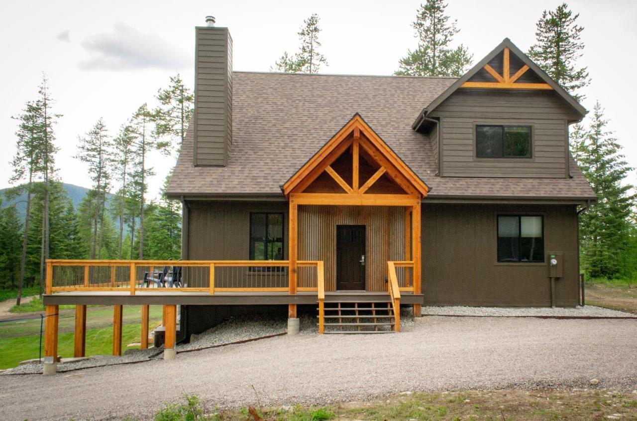 Glacier Homestead Parco vacanze *