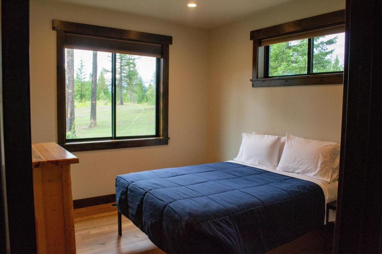 Parco vacanze Glacier Homestead *