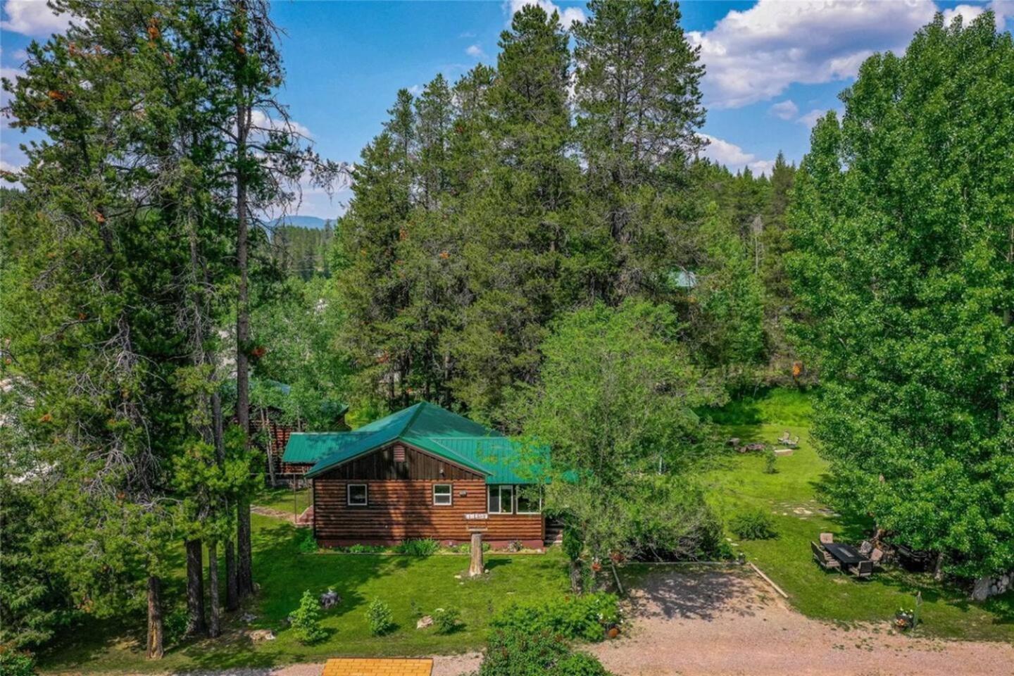 Glacier Homestead