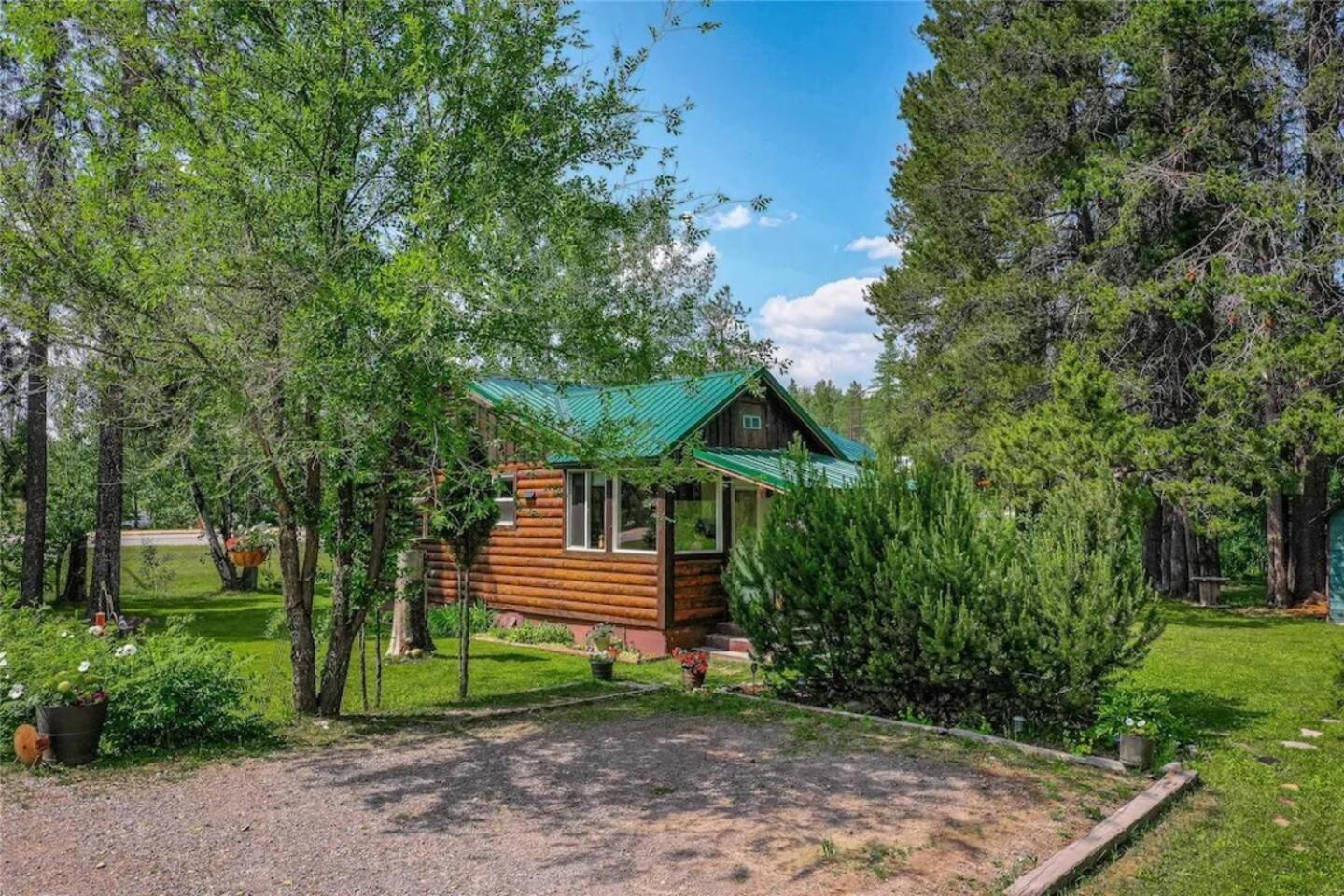 Glacier Homestead Parco vacanze Coram