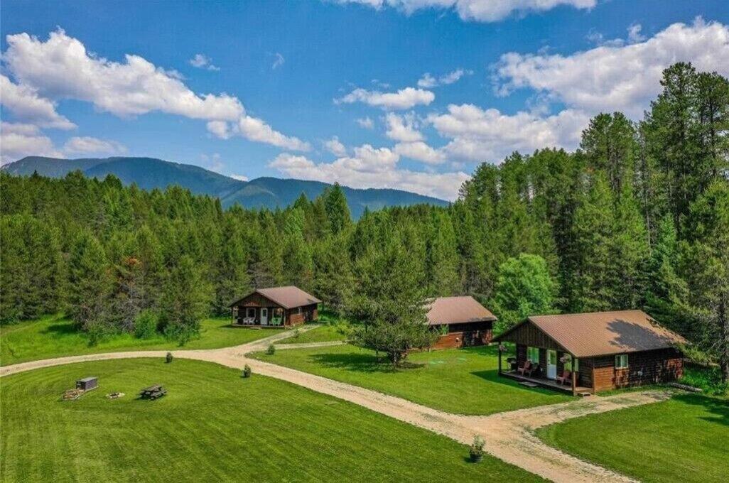 Parco vacanze Glacier Homestead