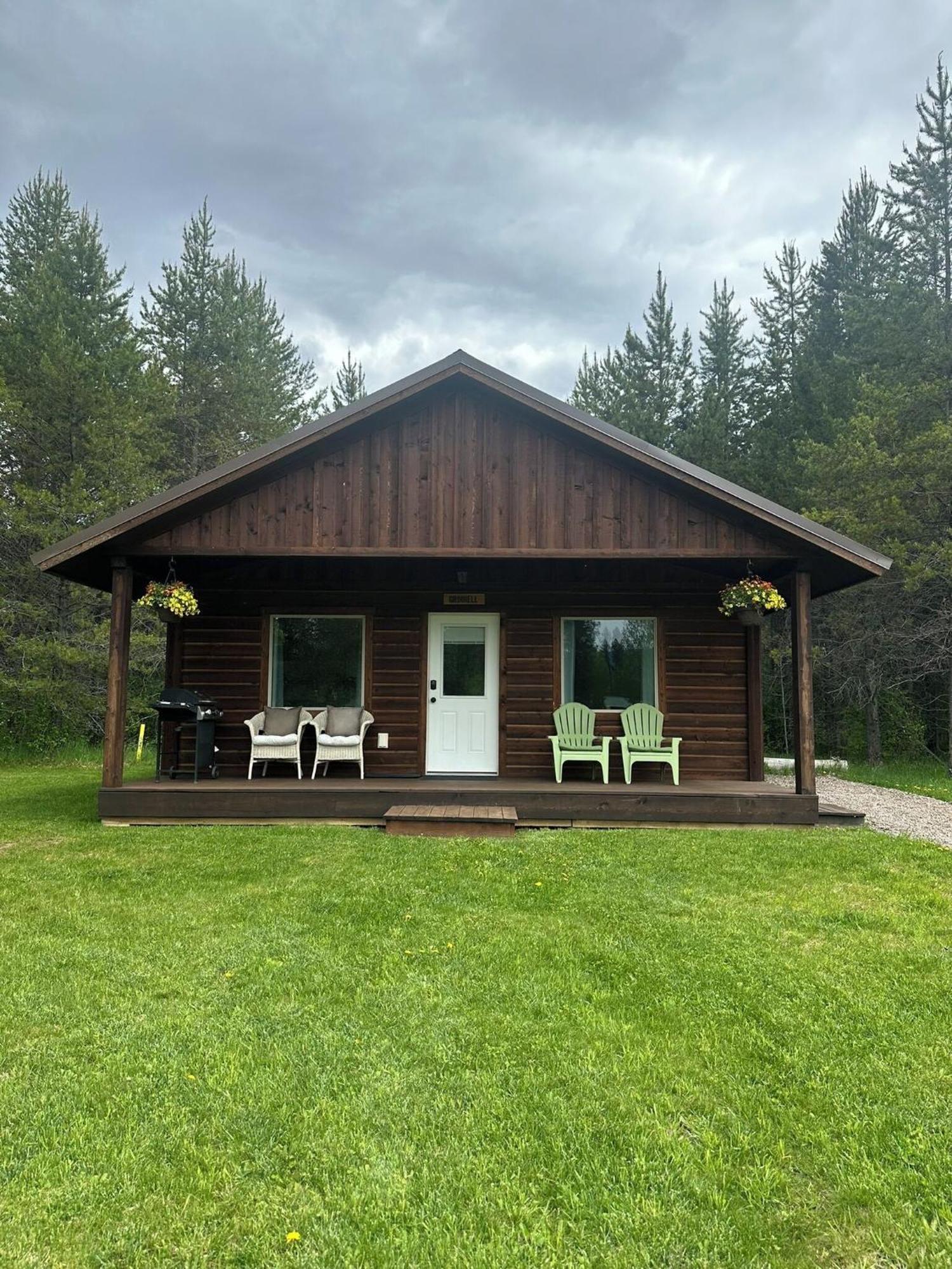 Glacier Homestead Parco vacanze *