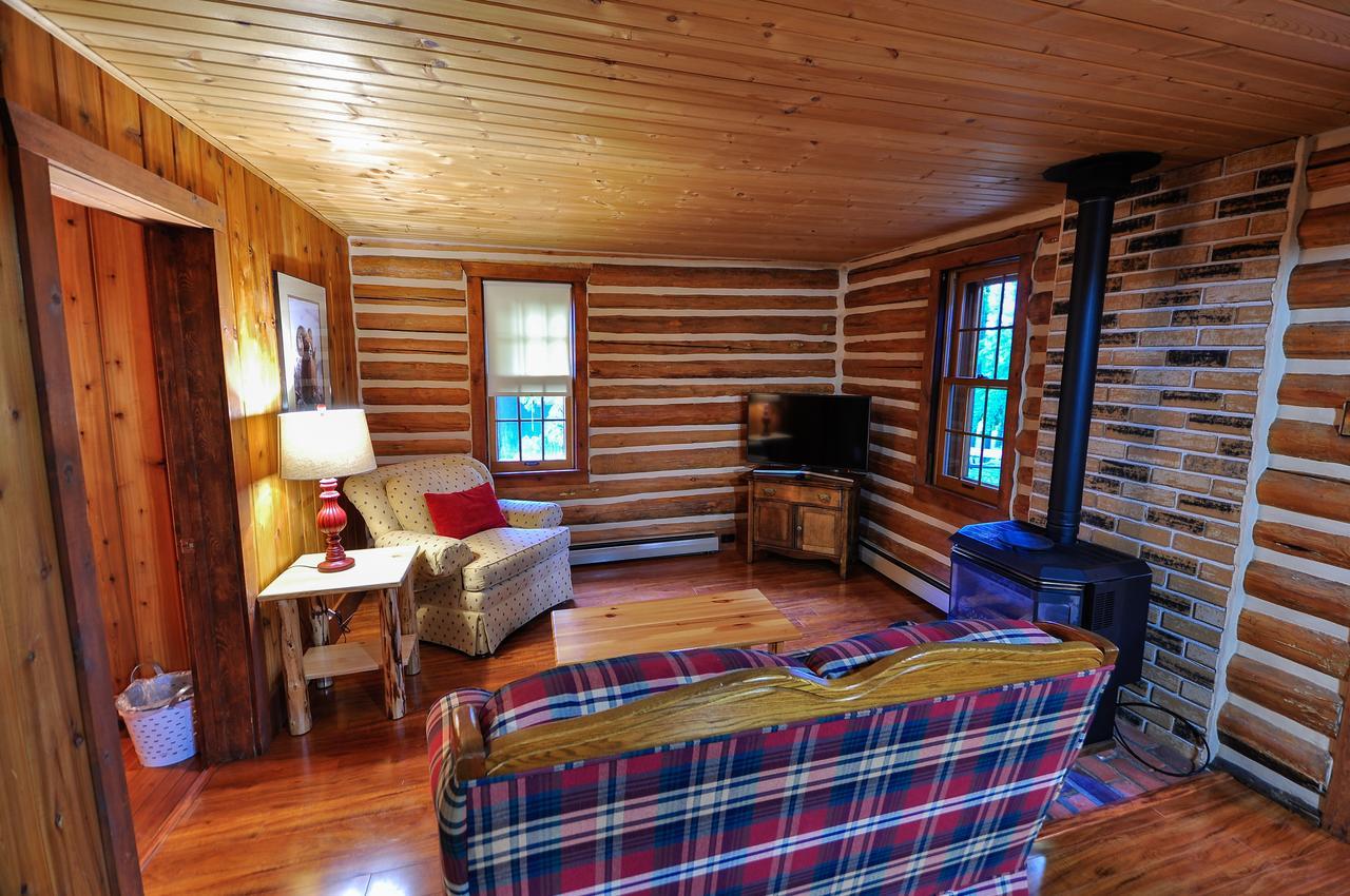 Glacier Homestead *