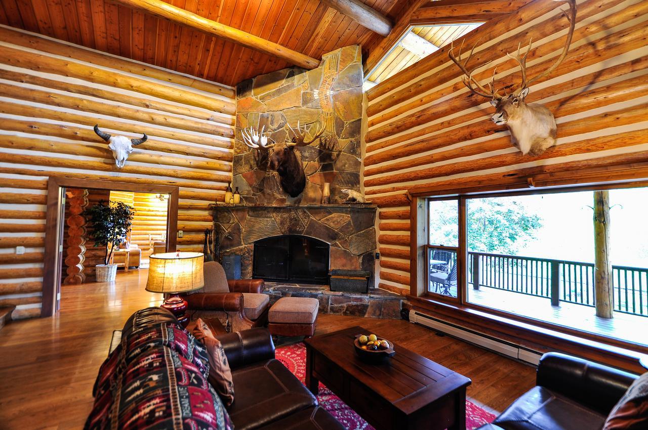 Glacier Homestead Parco vacanze Coram