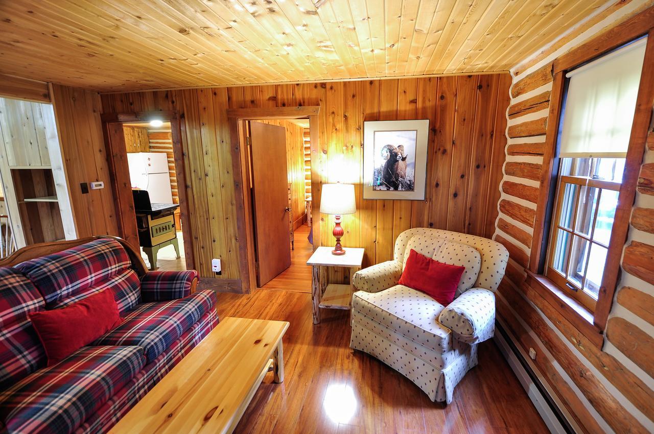 Glacier Homestead Parco vacanze