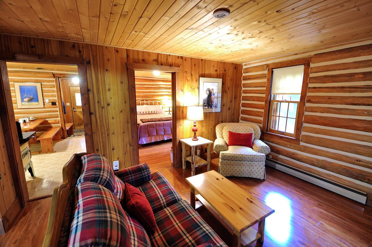 Glacier Homestead Parco vacanze Coram
