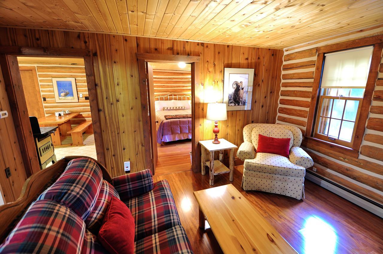 Glacier Homestead