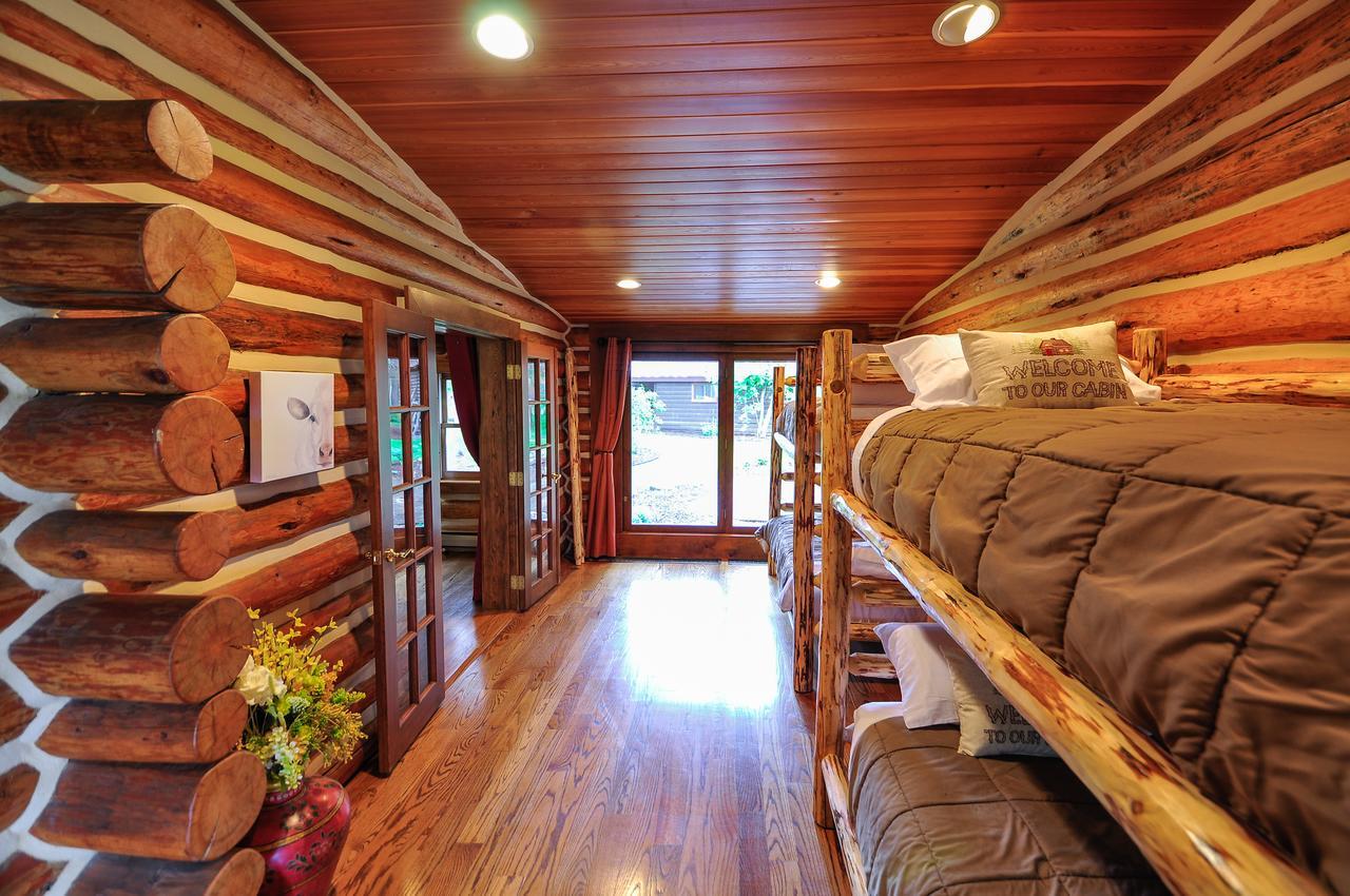 Parco vacanze Glacier Homestead *