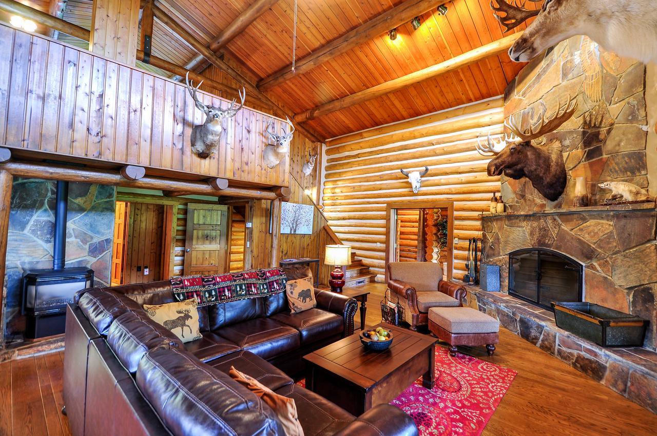 Glacier Homestead Parco vacanze