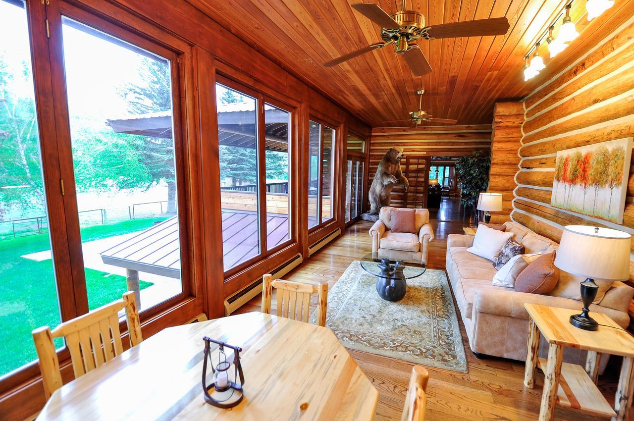 Parco vacanze Glacier Homestead *