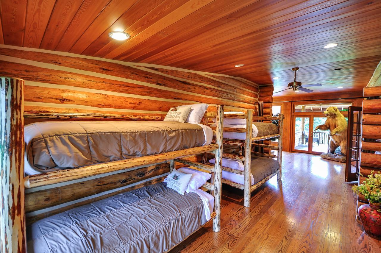 Glacier Homestead *