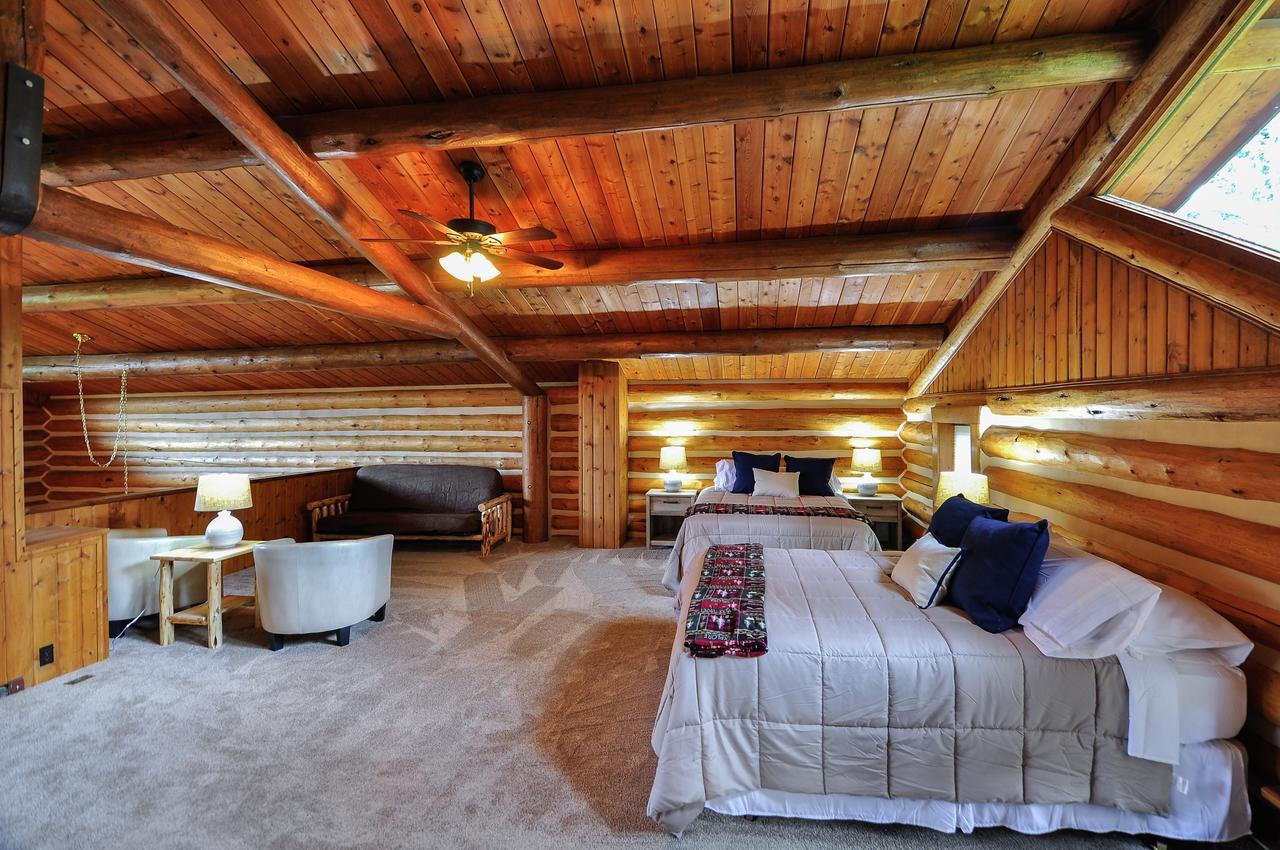 Glacier Homestead Coram