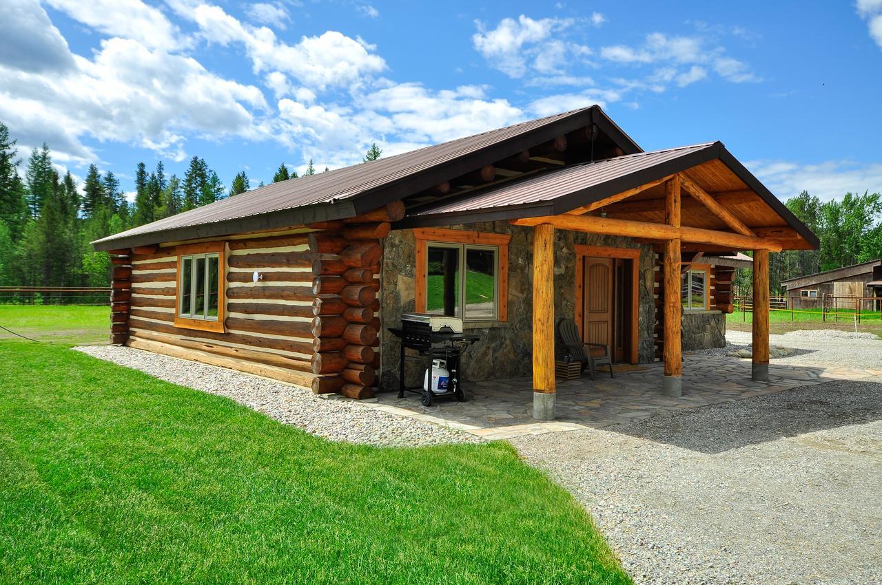 Glacier Homestead Parco vacanze Coram