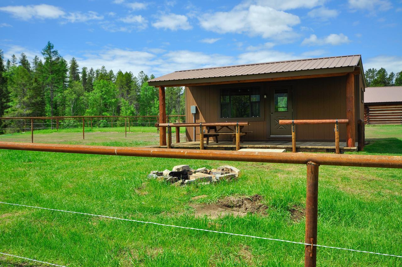 Glacier Homestead * Coram