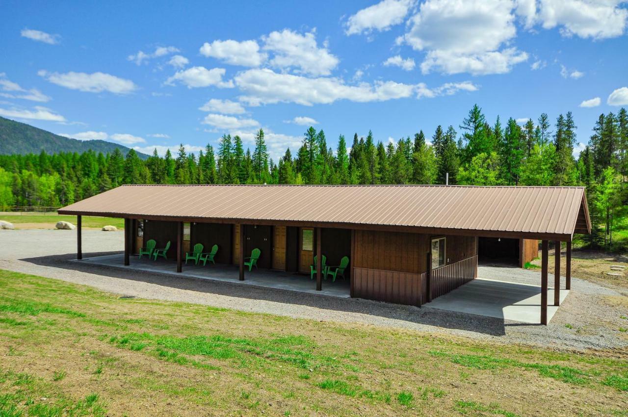 Glacier Homestead