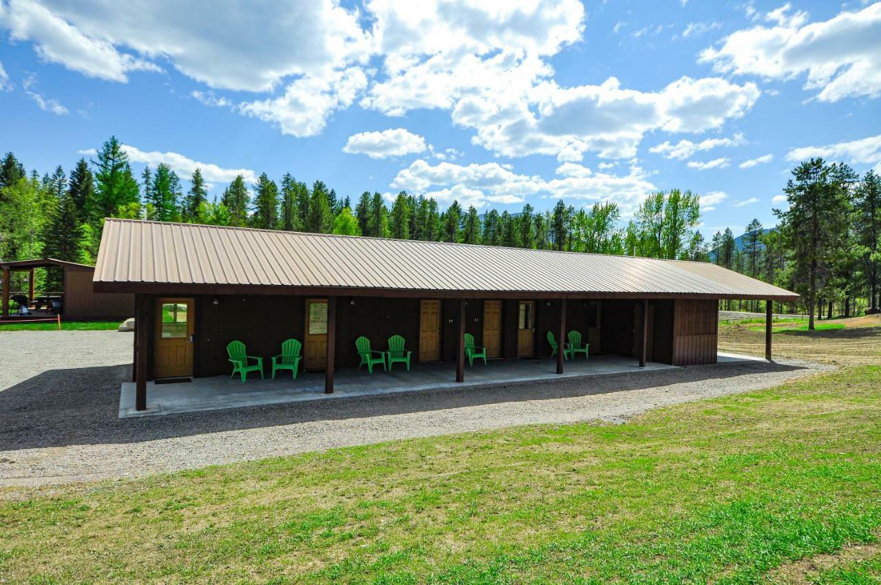 Parco vacanze Glacier Homestead Coram