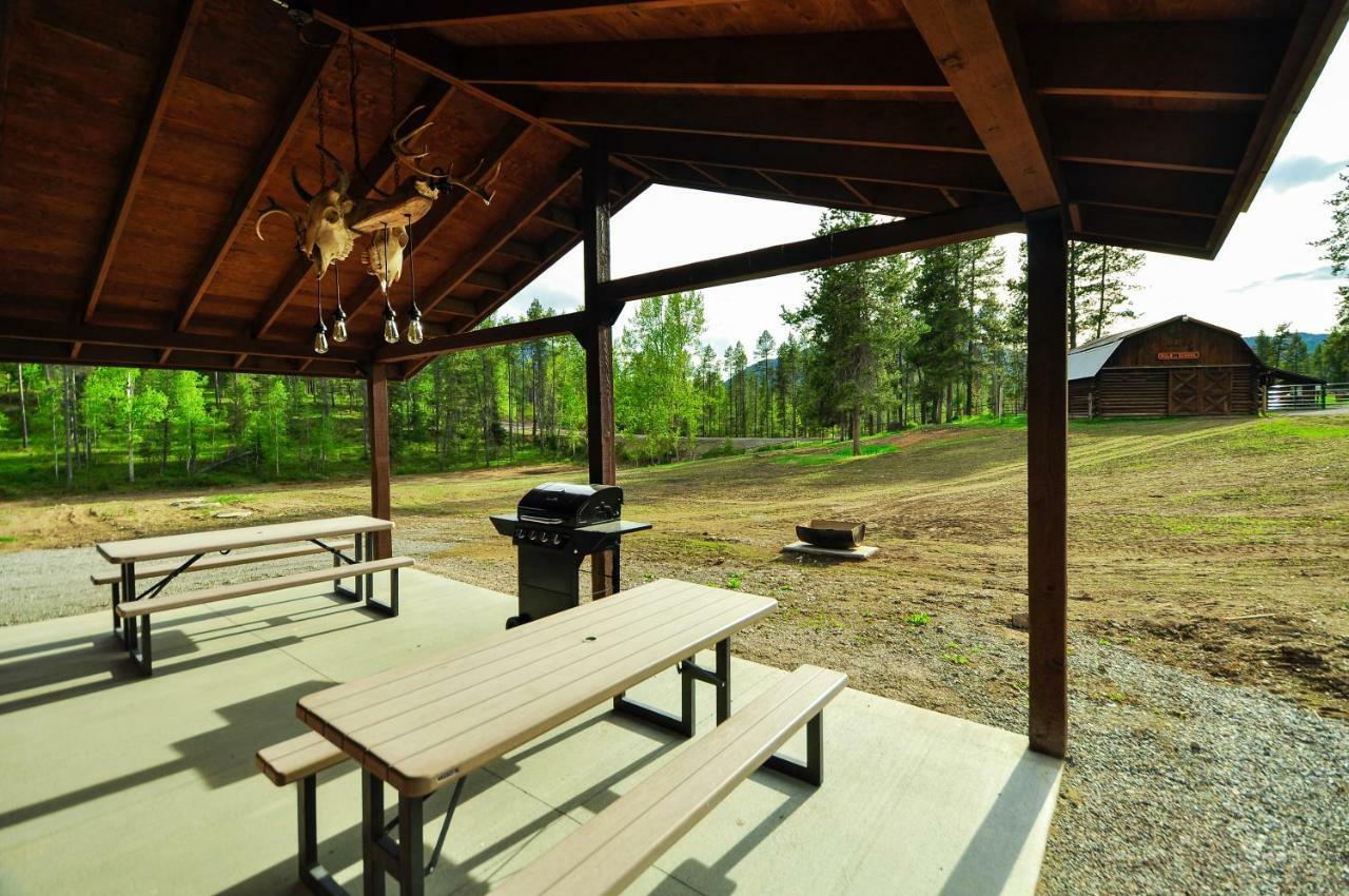 Glacier Homestead Parco vacanze *