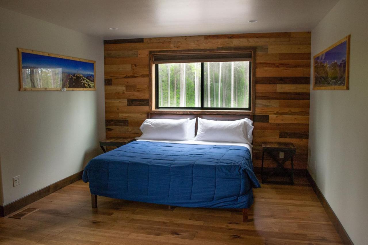 Parque de vacaciones Glacier Homestead *