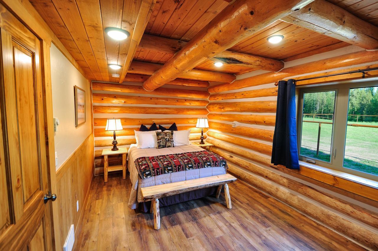 Parque de vacaciones Glacier Homestead Coram