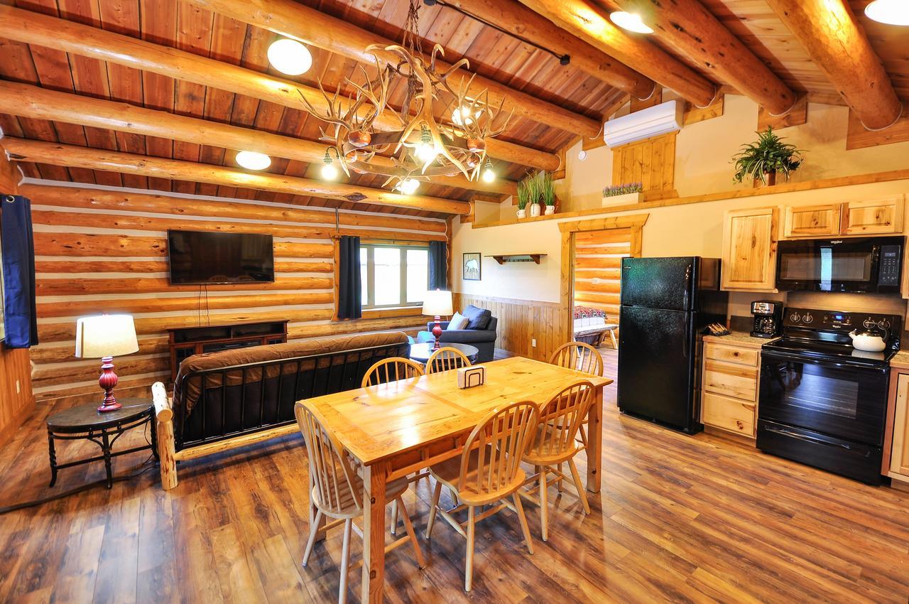 Glacier Homestead *