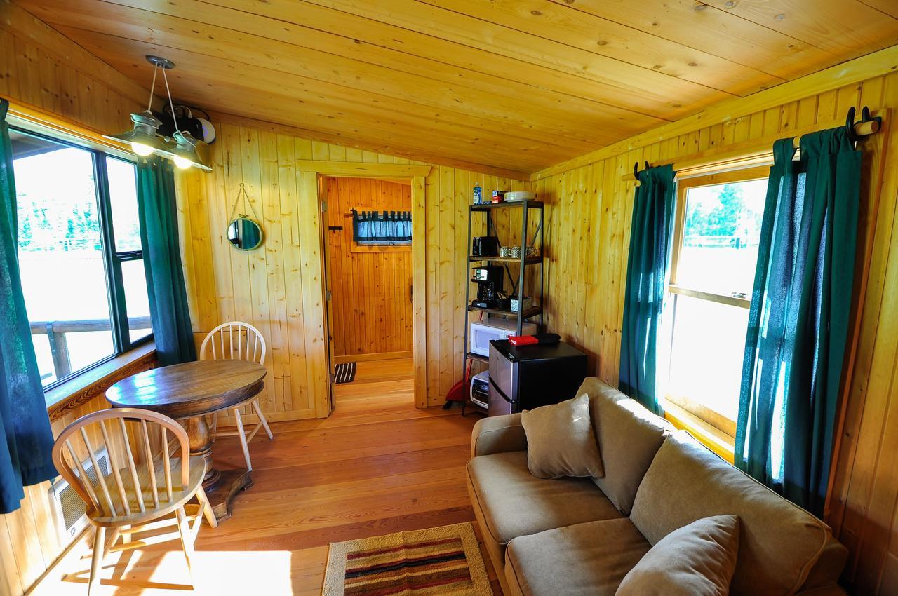 Glacier Homestead Coram